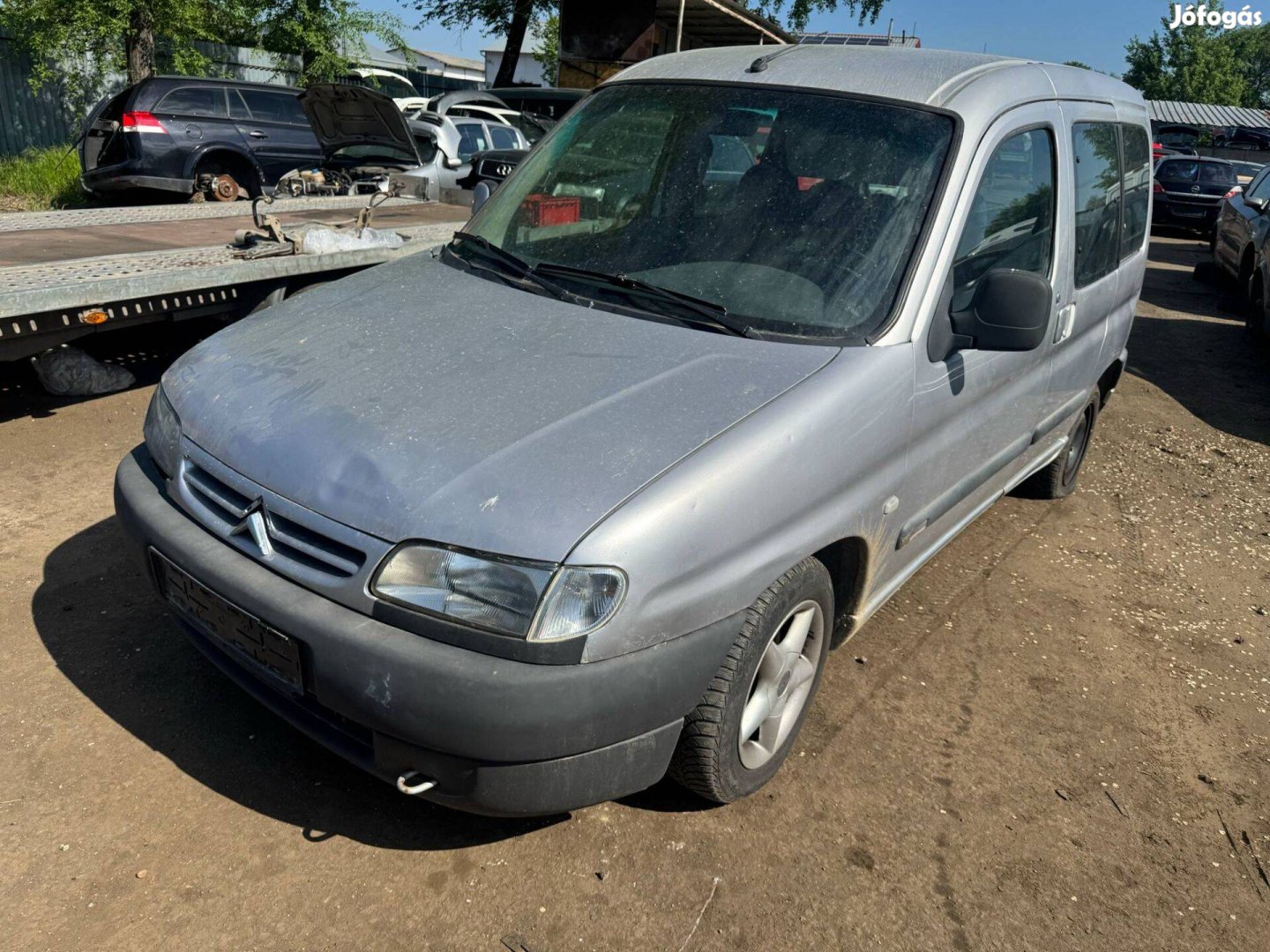 Citroen Berlingo 2.0 HDI -Rhy- bontott alkatrészek