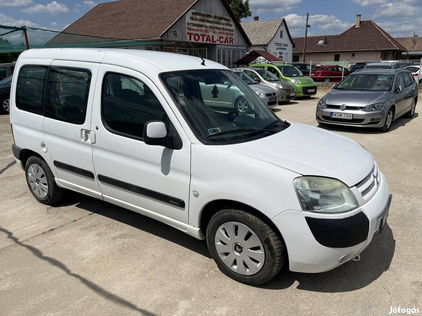 Citroen Berlingo 2.0 HDi Multispace