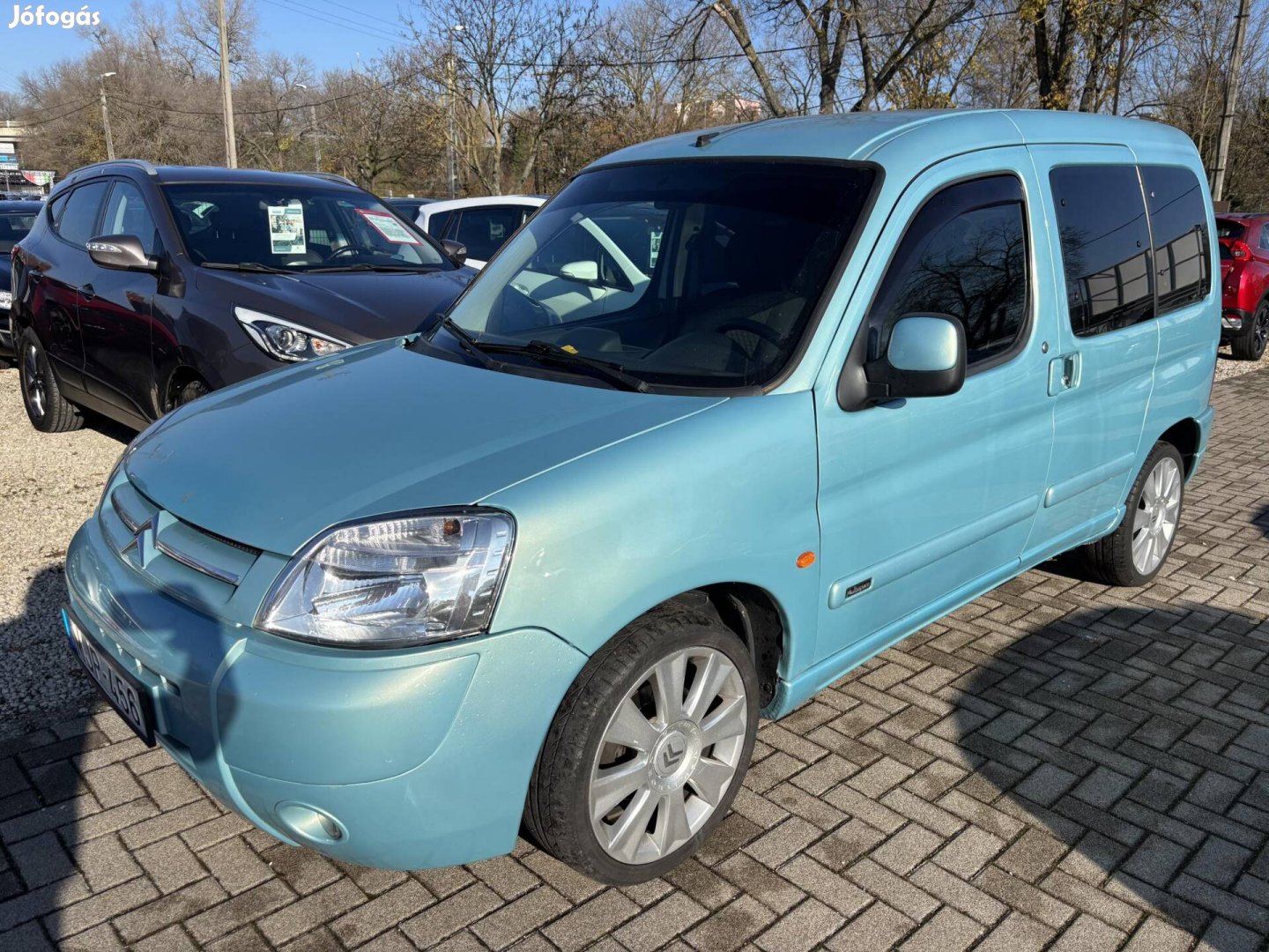 Citroen Berlingo 2.0 HDi Multispace