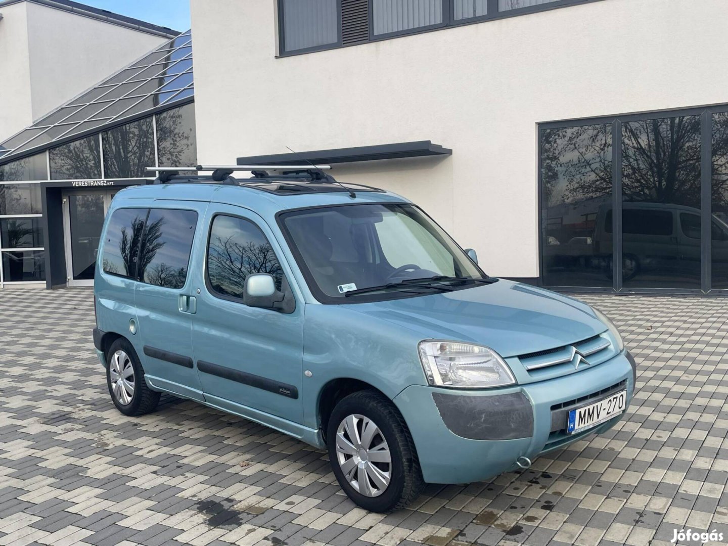 Citroen Berlingo 2.0 HDi Multispace Panoráma te...