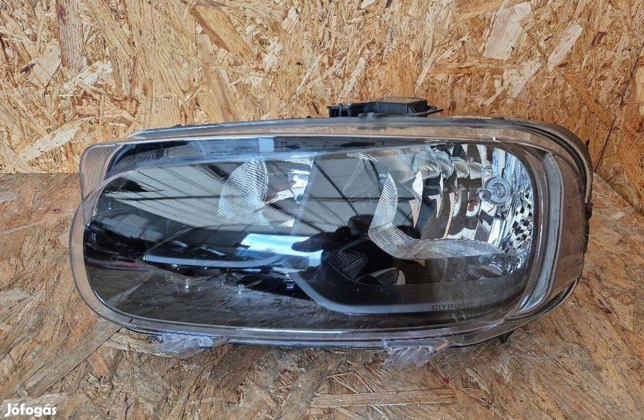 Citroen Berlingo 4 bal első fényszóró lámpa 2018-