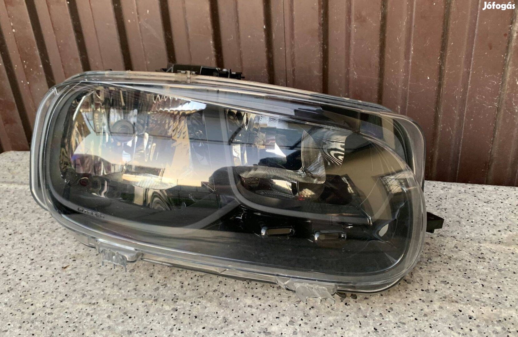 Citroen Berlingo 4 jobb első fényszóró lámpa 2018-