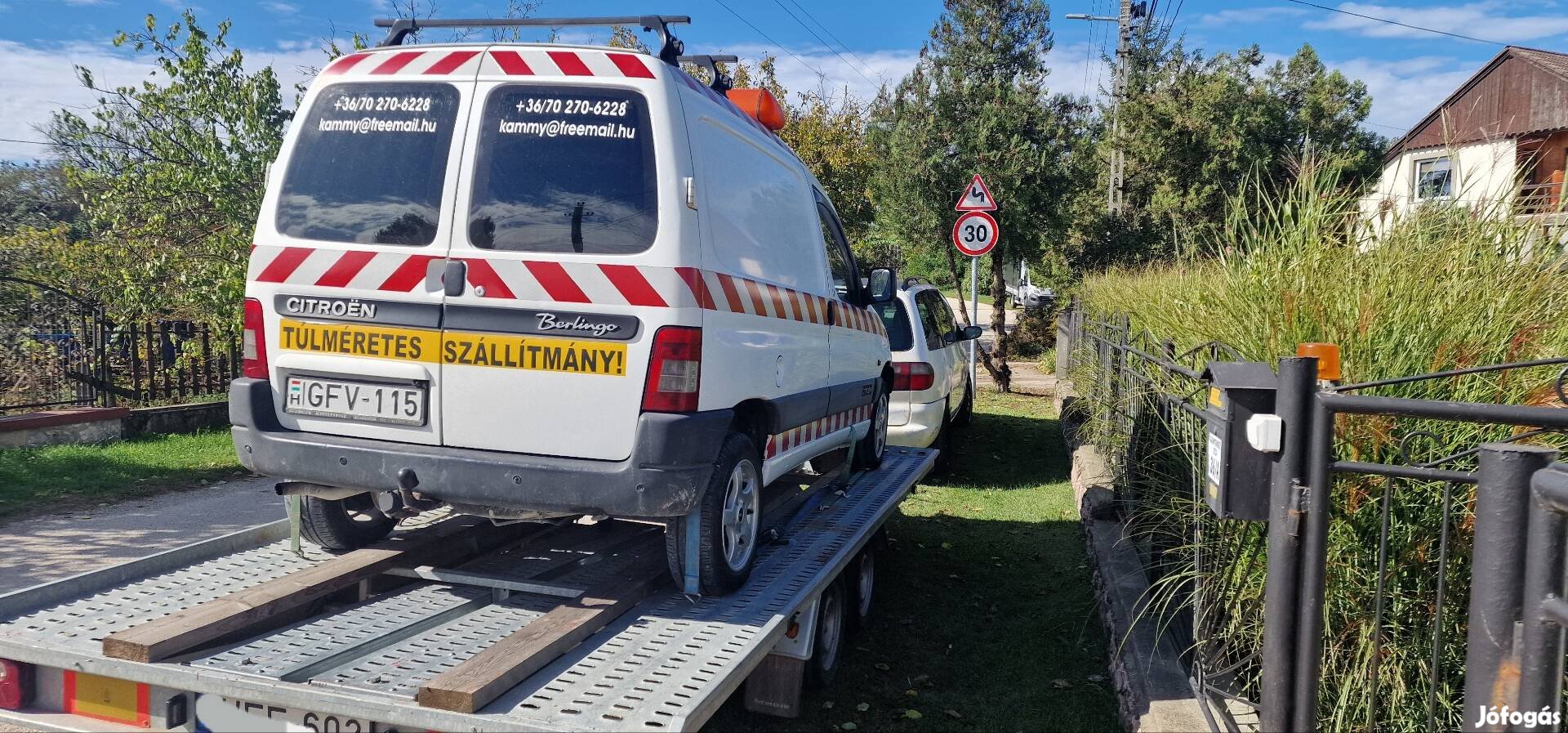 Citroen Berlingo Eladó!