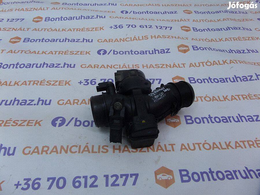 Citroen Berlingo Eladó bontott gyári 1.6 dízel 90LE pillangószelep, fo