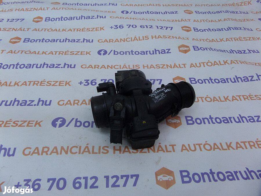 Citroen Berlingo Eladó bontott gyári 1.6 dízel 90LE pillangószelep, fo