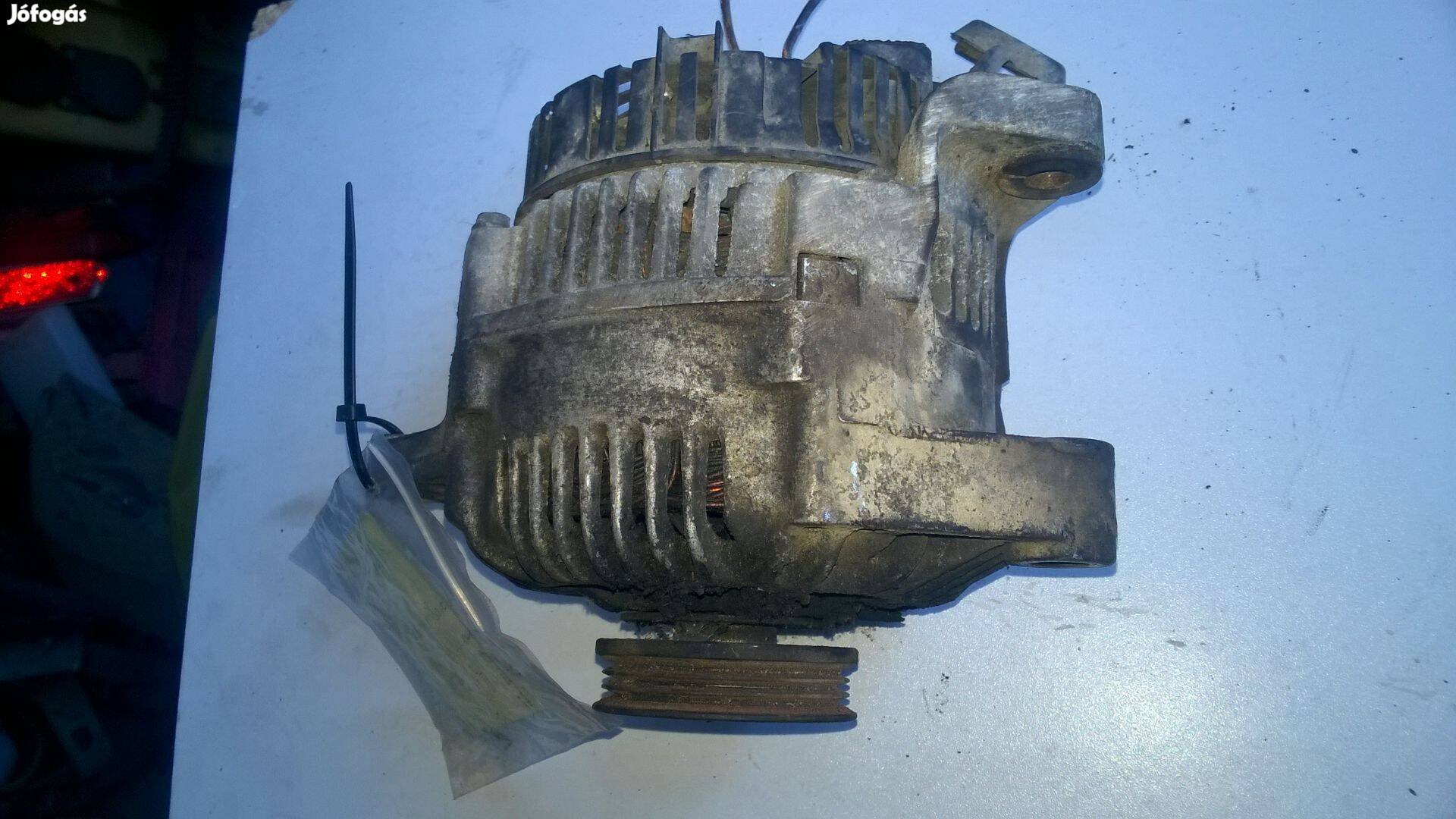 Citroen BerlingoFiatPeugeot generátor eladó