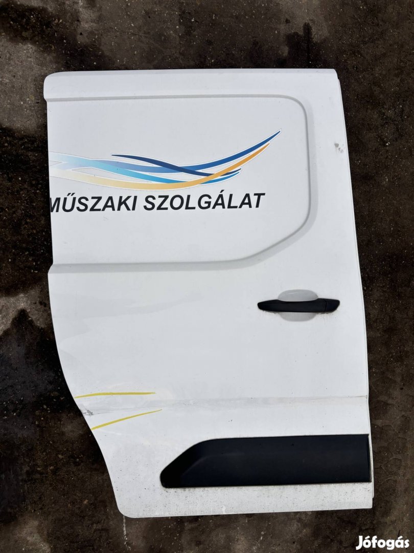 Citroen Berlingo III K9 2018- Partner Proace Combo jobb tolóajtó 