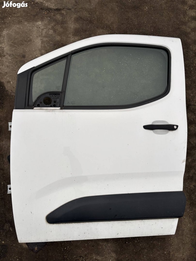 Citroen Berlingo III K9 Partner Combo Proace bal ajtó 