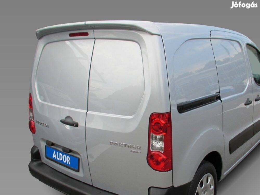 Citroen Berlingo II 2008+ - Spoiler