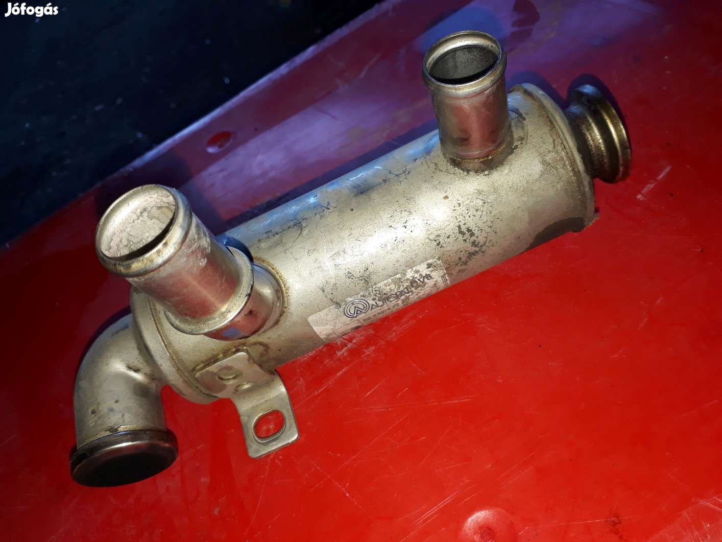 Citroen Berlingo II EGR Hűtő