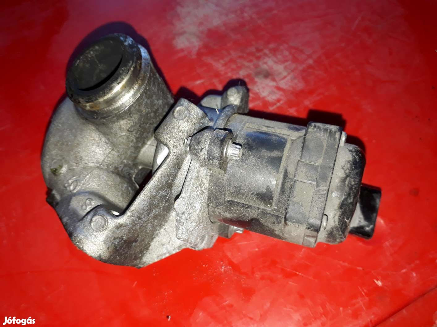 Citroen Berlingo II EGR Szelep