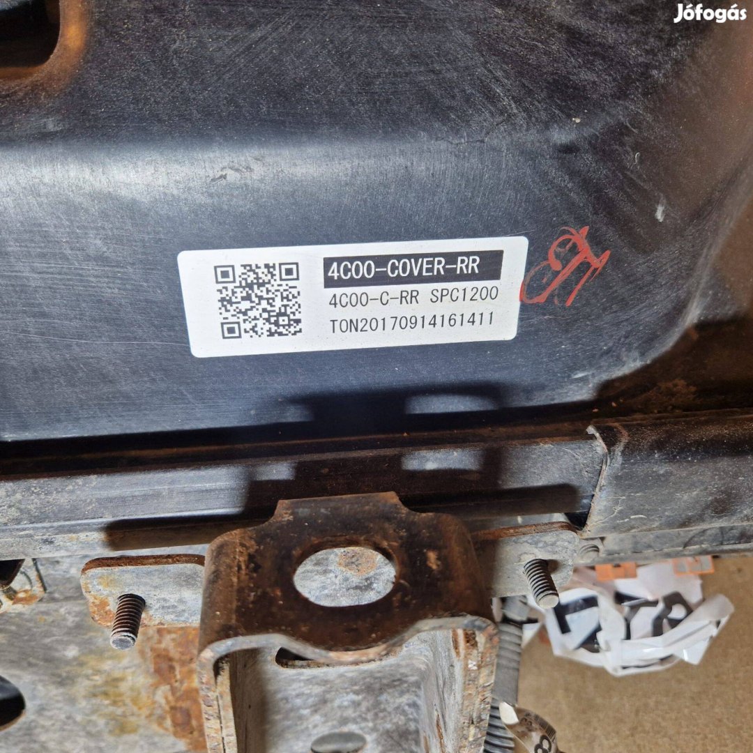 Citroen Berlingo II EV akkumulátor (használt) 1611650980