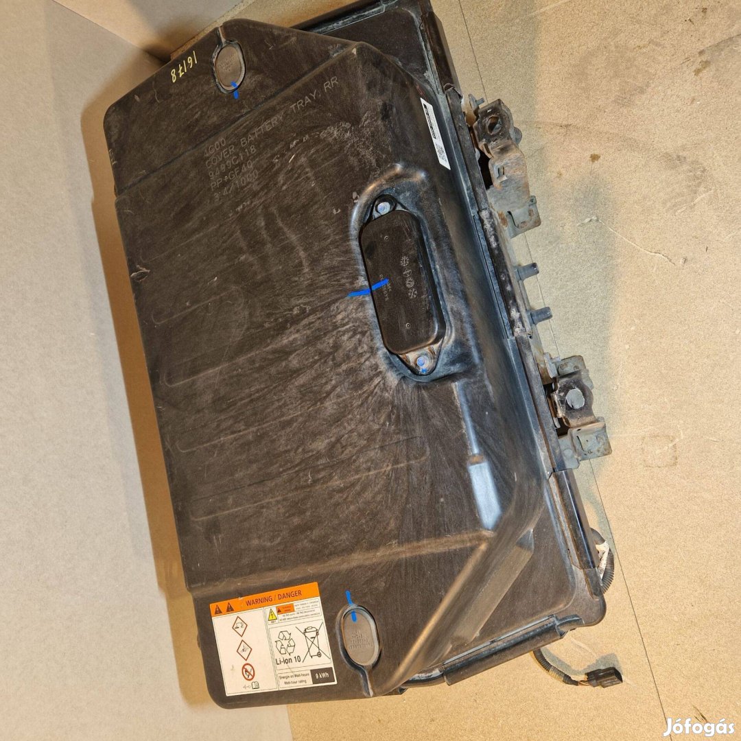 Citroen Berlingo II Electric EV akkuulátor (használt) 1611650980