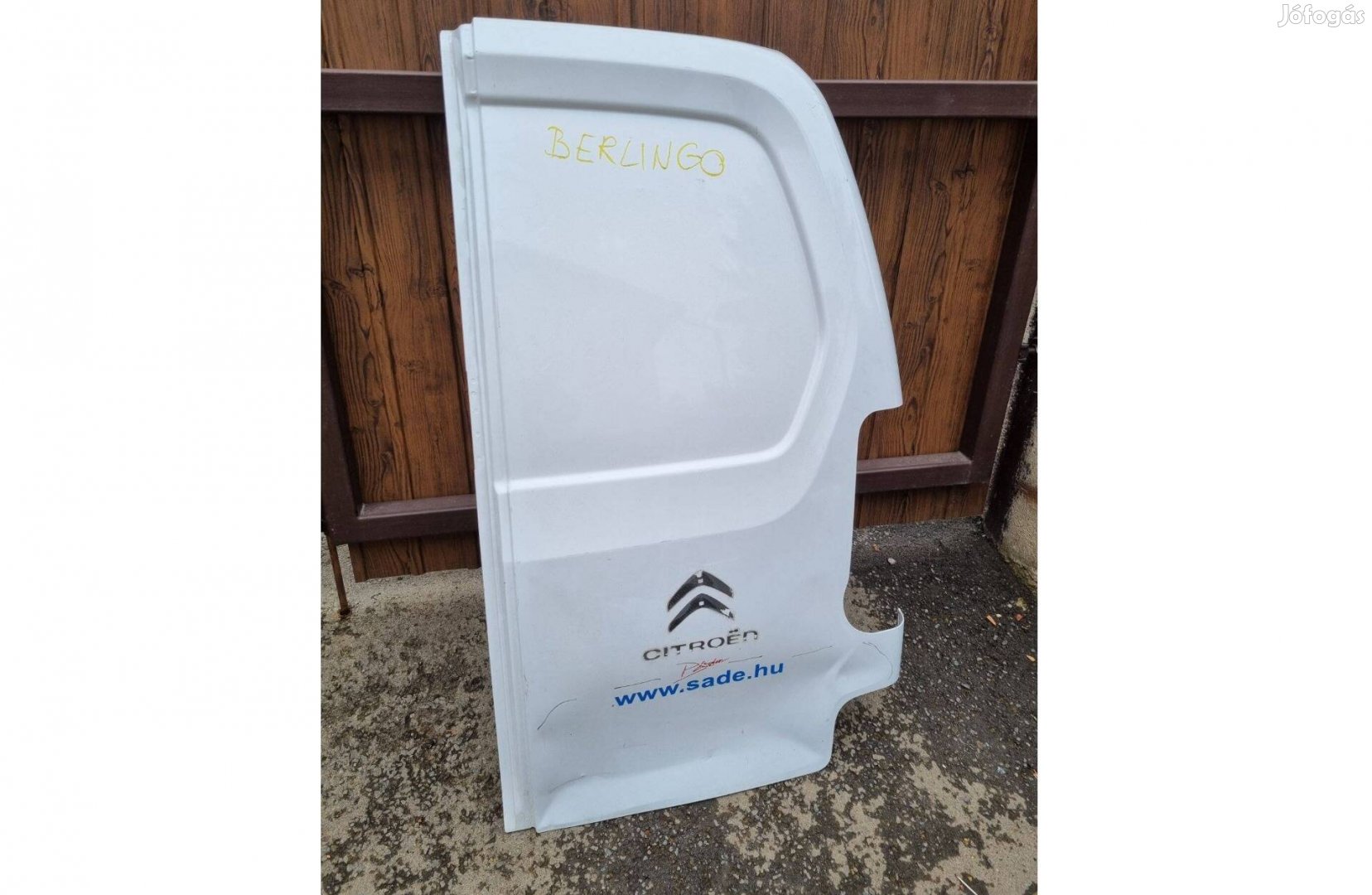 Citroen Berlingo Jobb hátsó ajtó