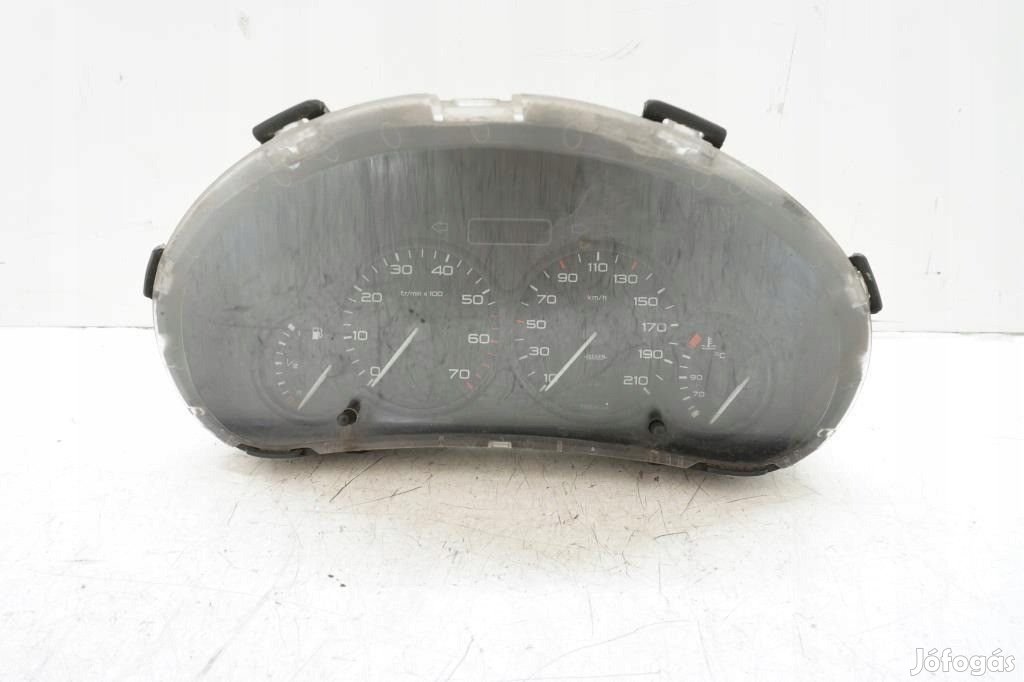Citroen Berlingo Kilométeróra 9662745180
