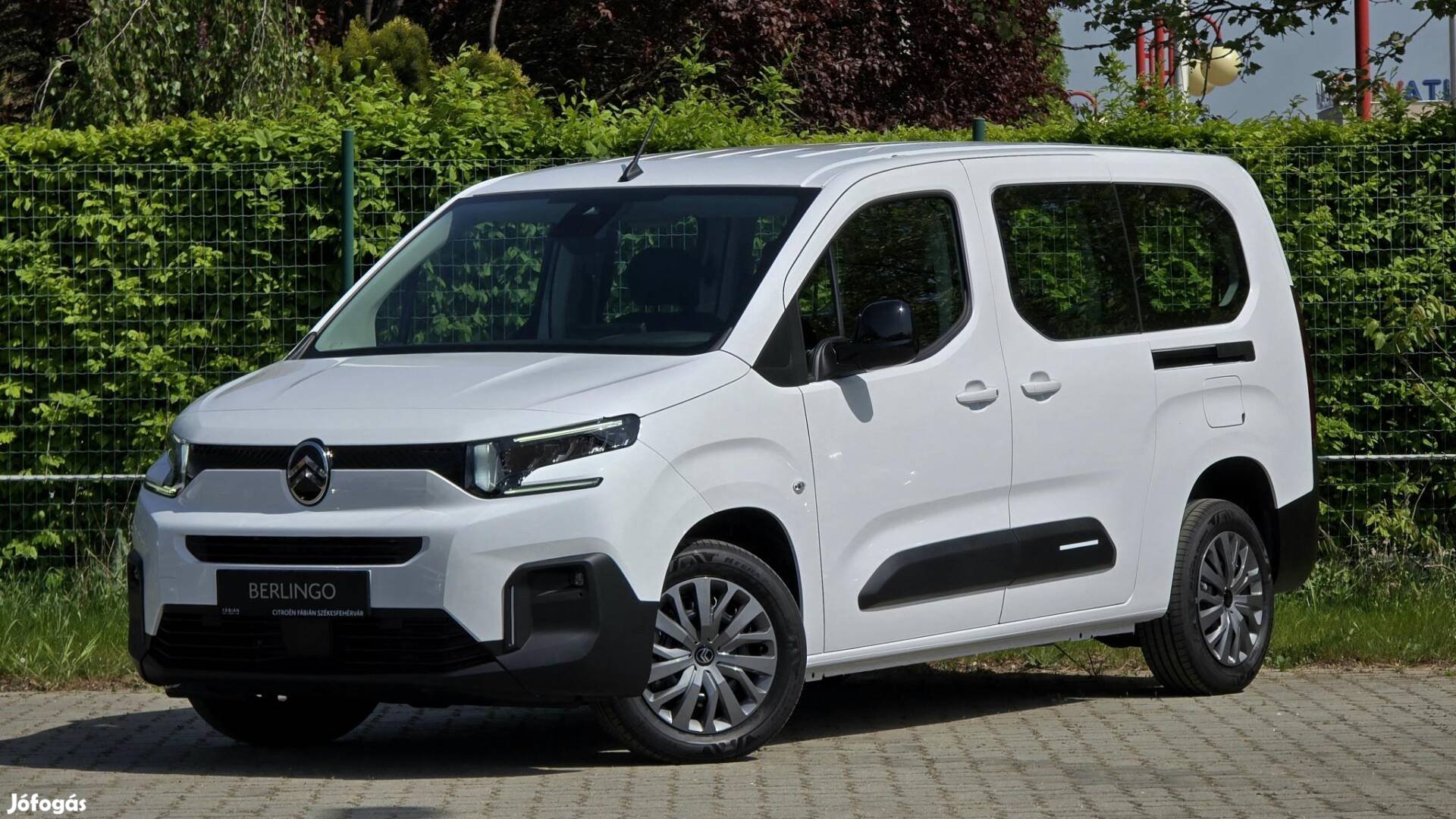 Citroen Berlingo PLUS XL 1.5 Bluehdi 130 Készle...