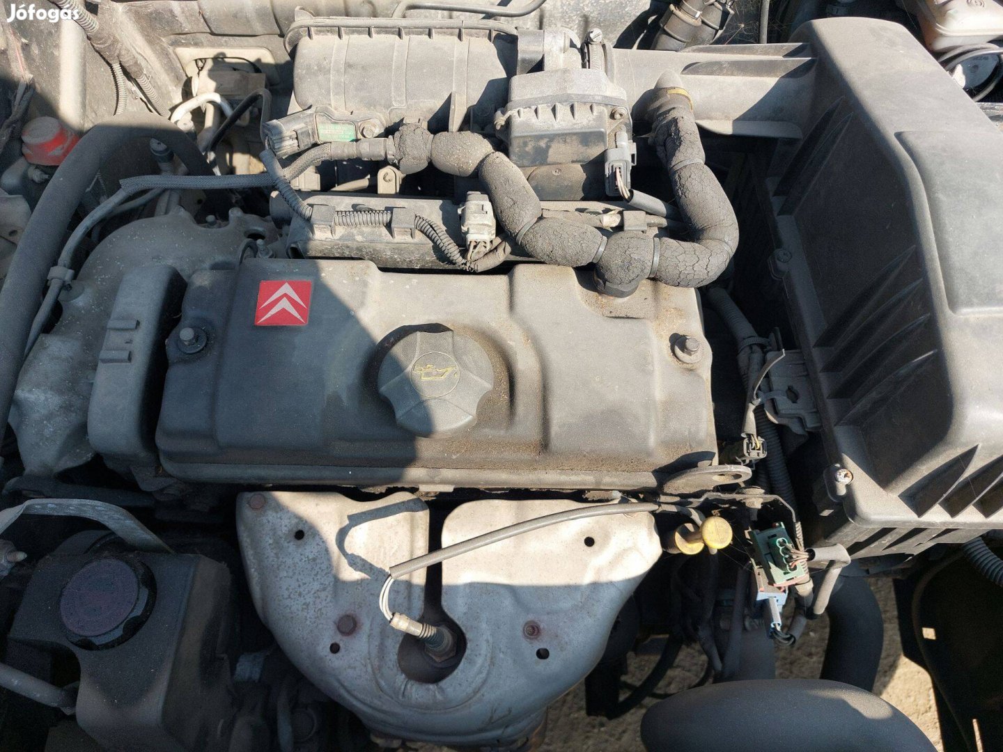 Citroen Berlingo Peugeot Partner 1.4 váltó