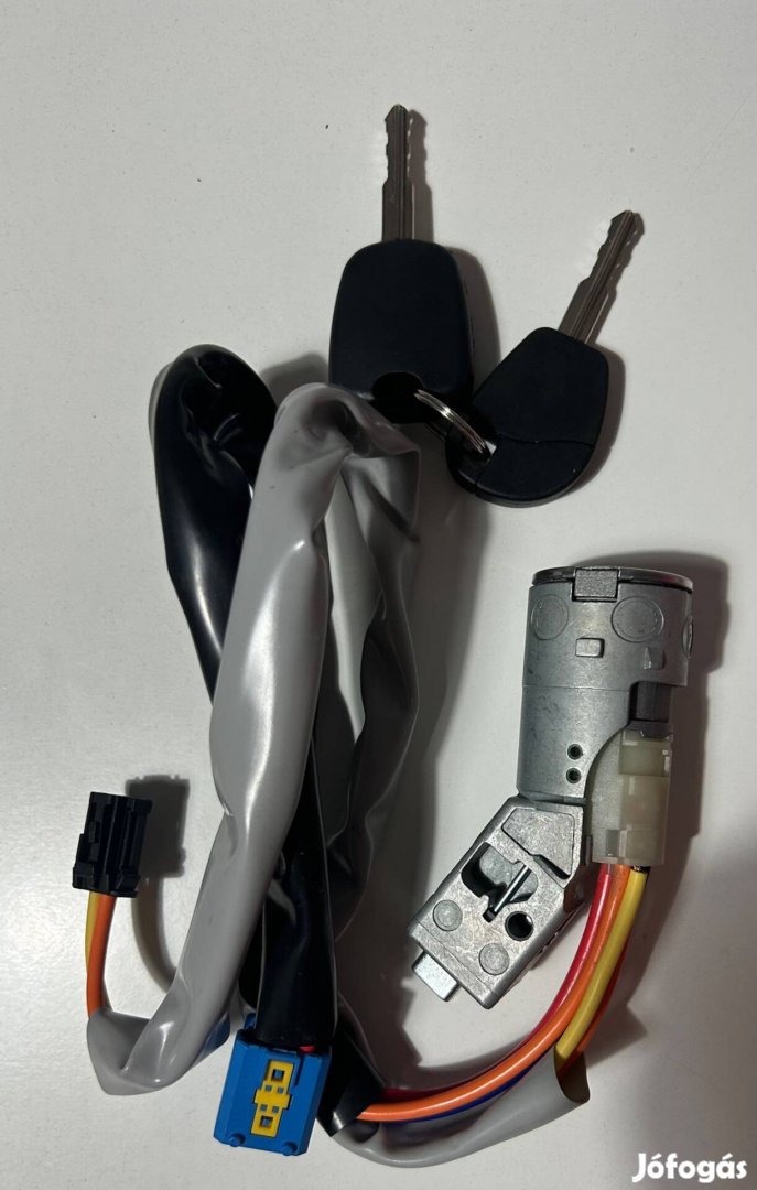Citroen Berlingo Peugeot Partner gyújtáskapcsoló új!