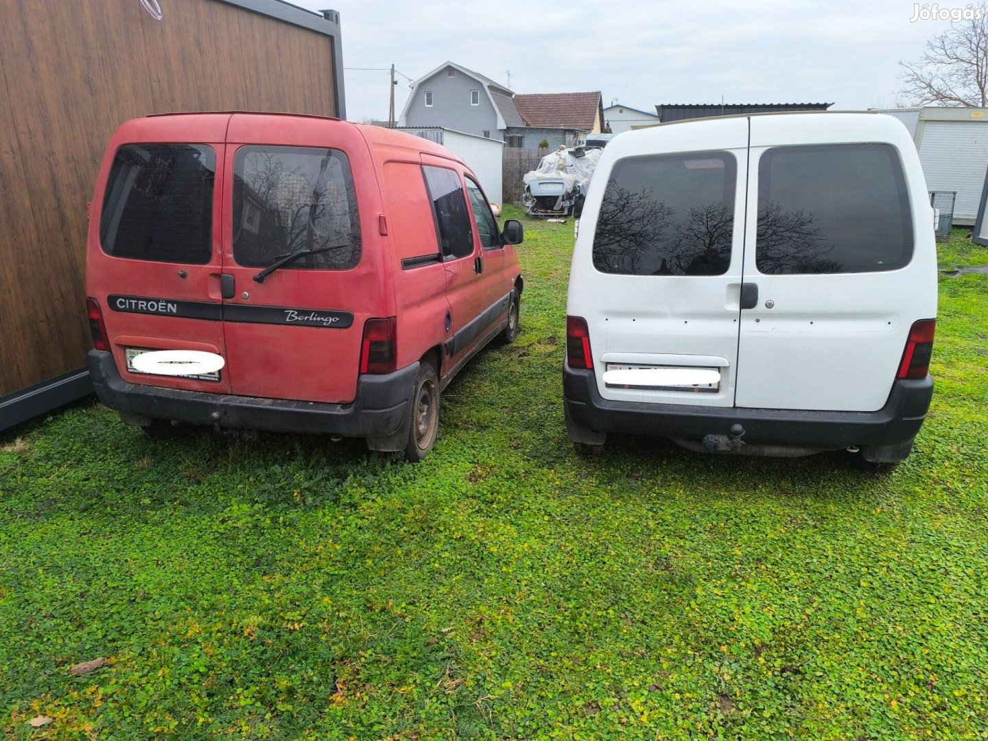 Citroen Berlingo Peugeot partner