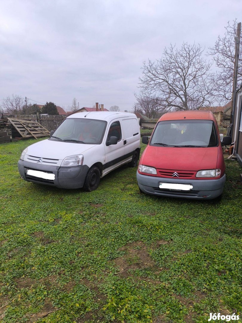 Citroen Berlingo Peugeot partner