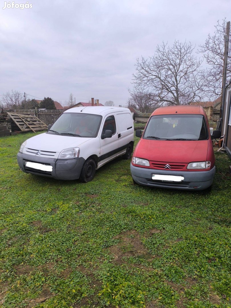 Citroen Berlingo Peugeot partner