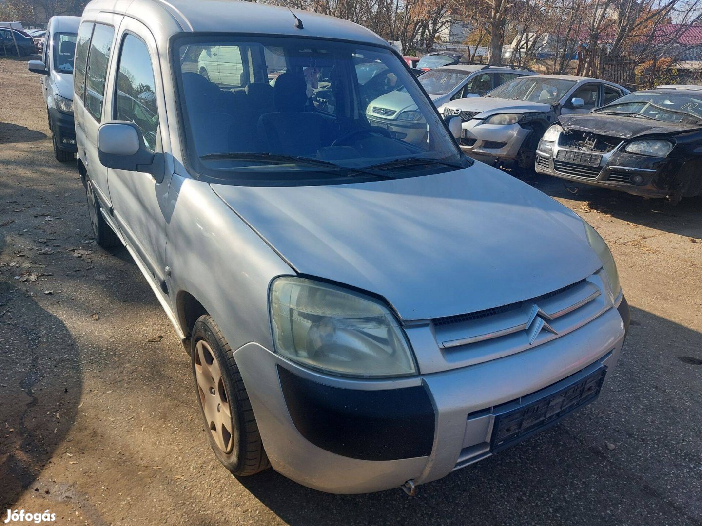 Citroen Berlingo Peuget Partner 1.6 Hdi 2.0 Hdi alkatrészei