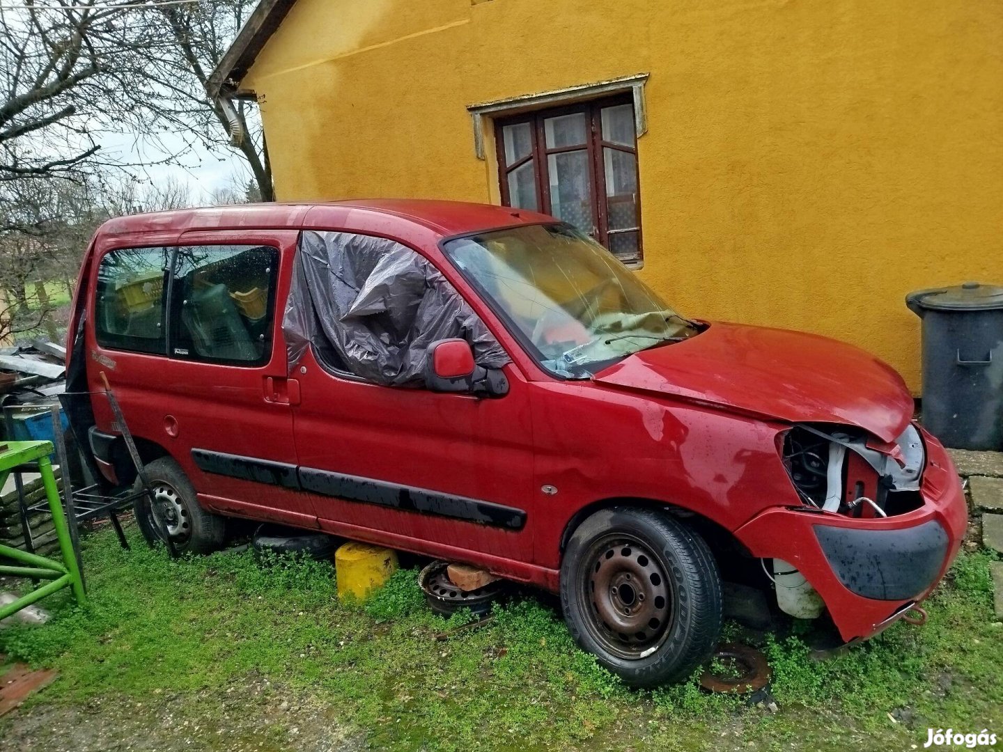 Citroen Berlingo 