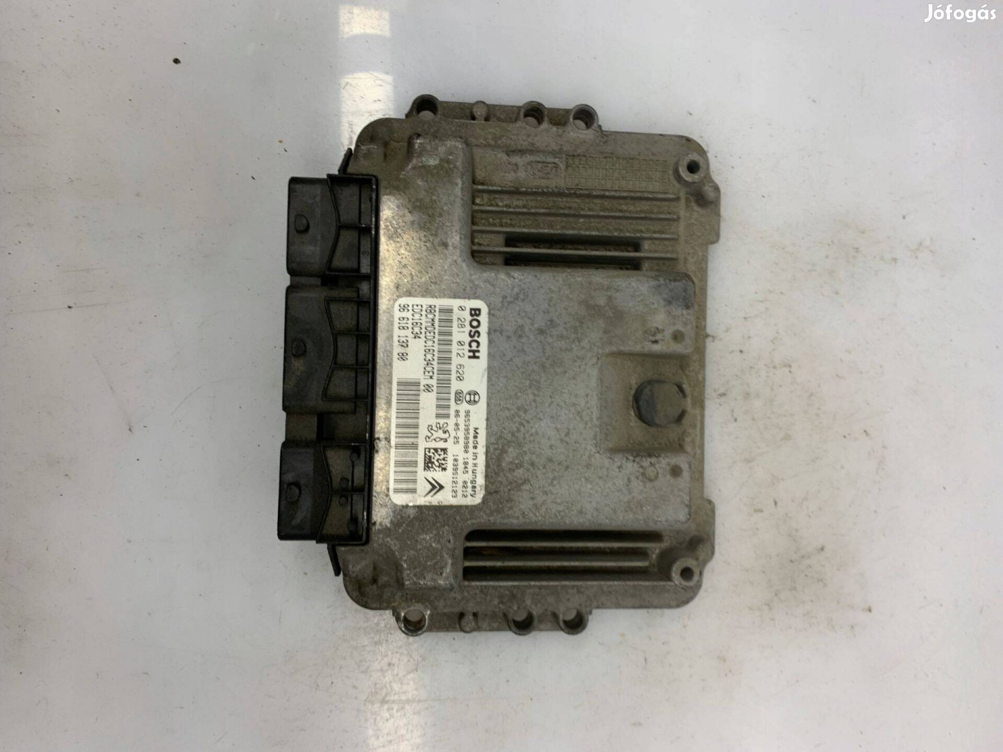 Citroen Berlingo, Peugeot Partner ECU 0281012620 9661813780