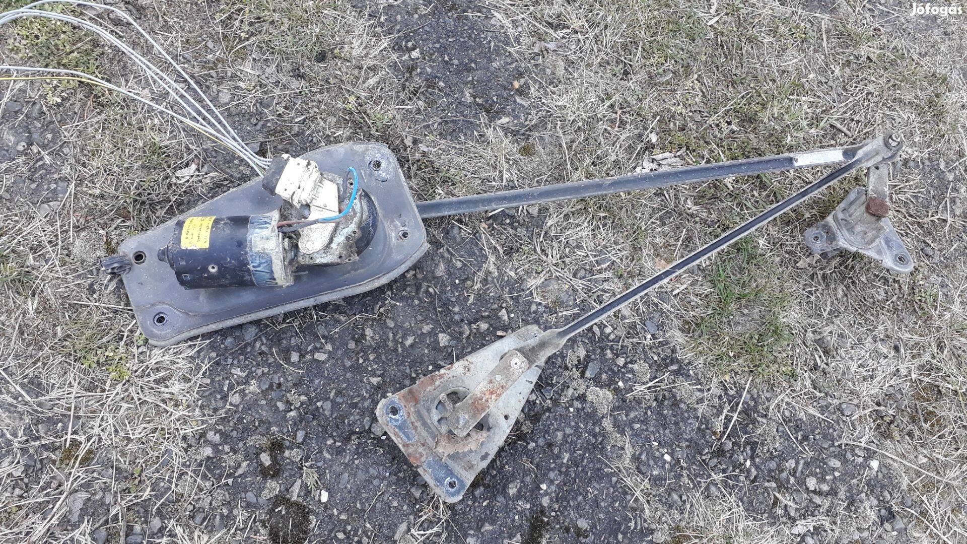 Citroen Berlingo ablaktörlő