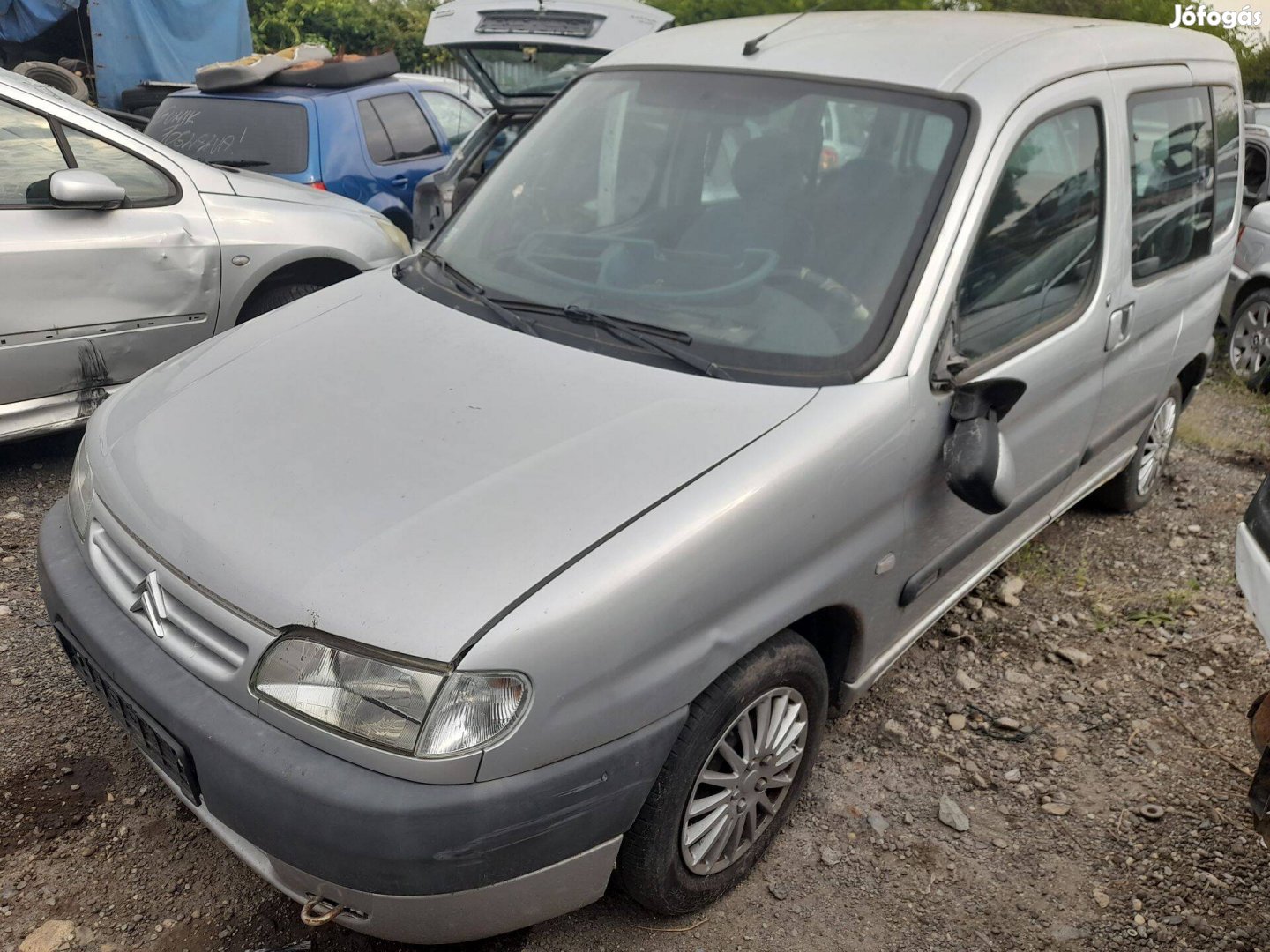 Citroen Berlingo alkatrészek eladó