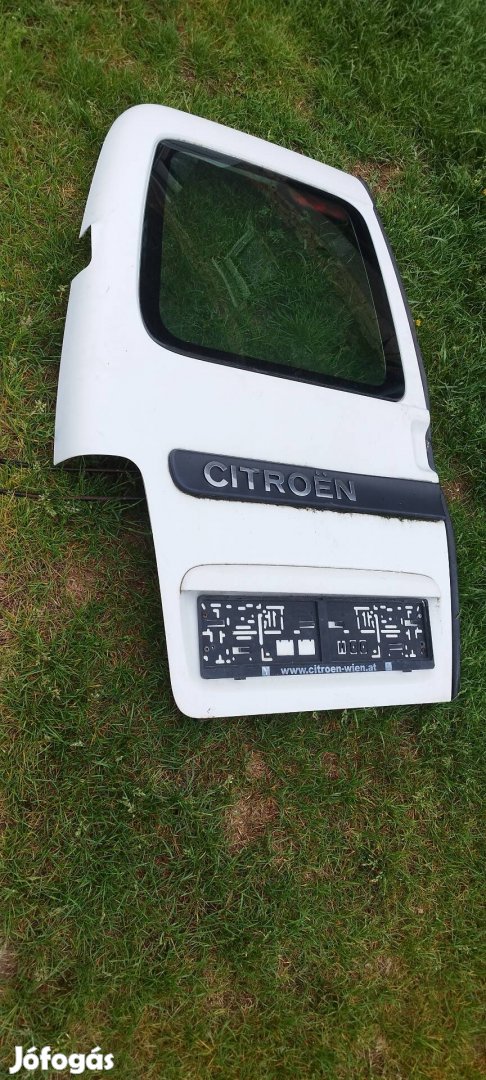 Citroen Berlingo bal hátsó ajtó 