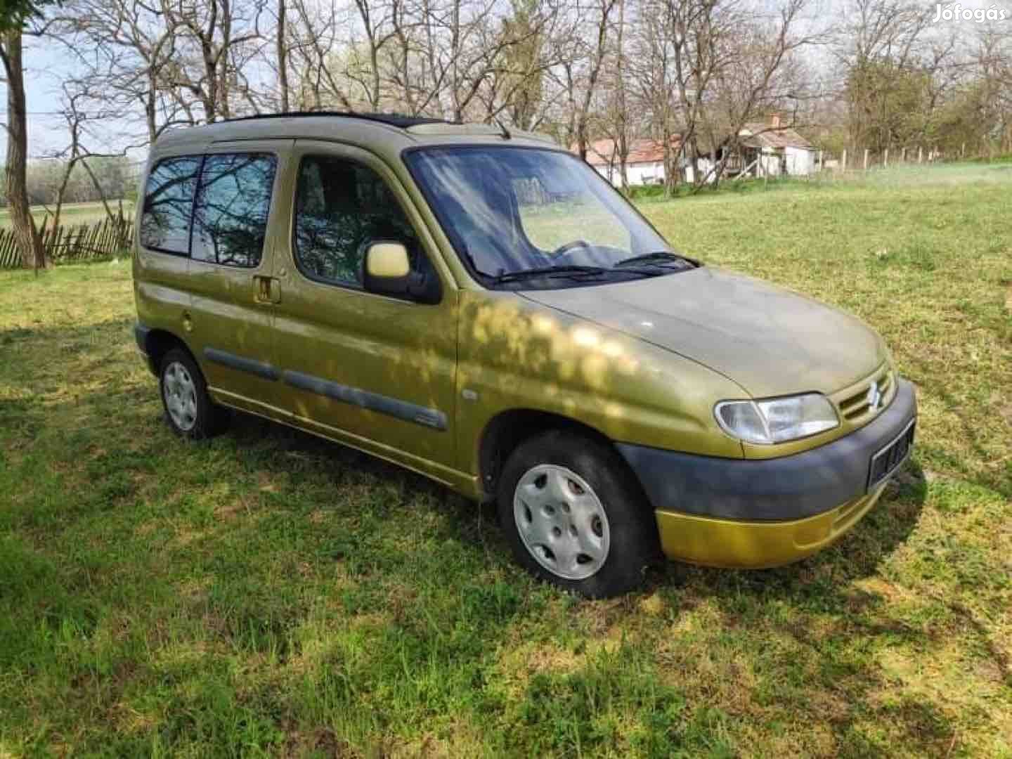 Citroen Berlingo benzines alkatrészek 