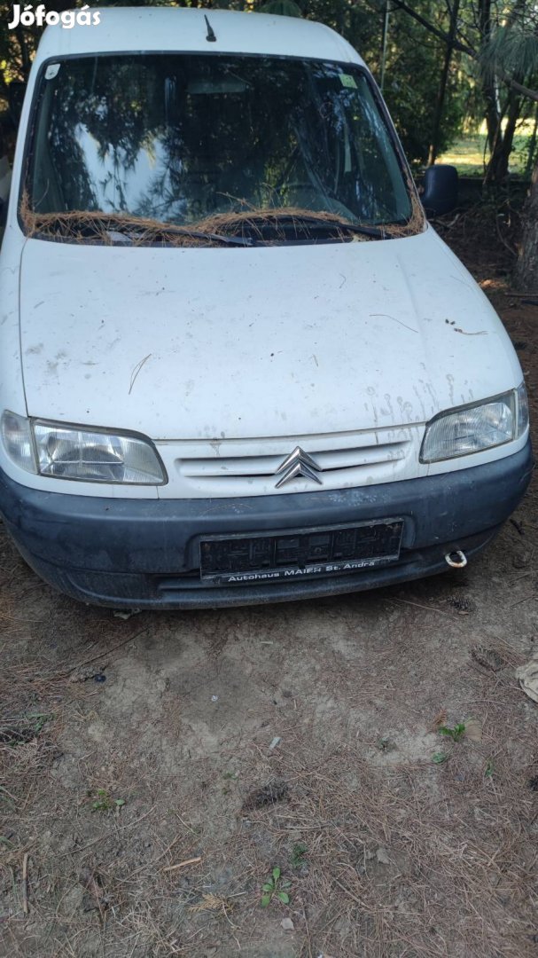Citroen Berlingo bontott alkatrészek 1996-2003 ig ki