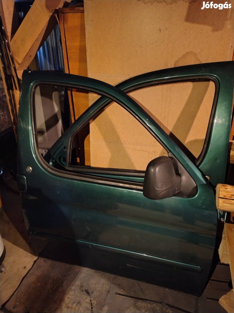 Citroen Berlingo karosszéria és üveg 