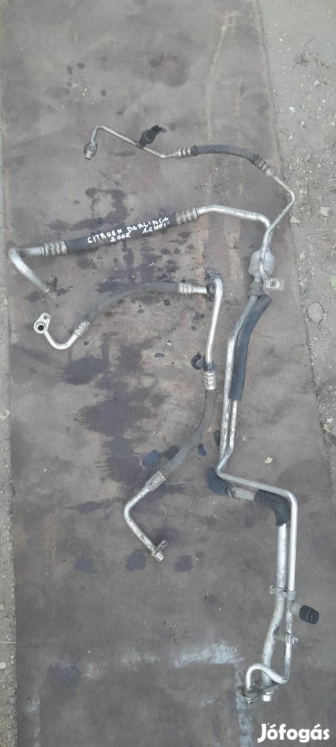 Citroen Berlingo klíma cső 2007 évj