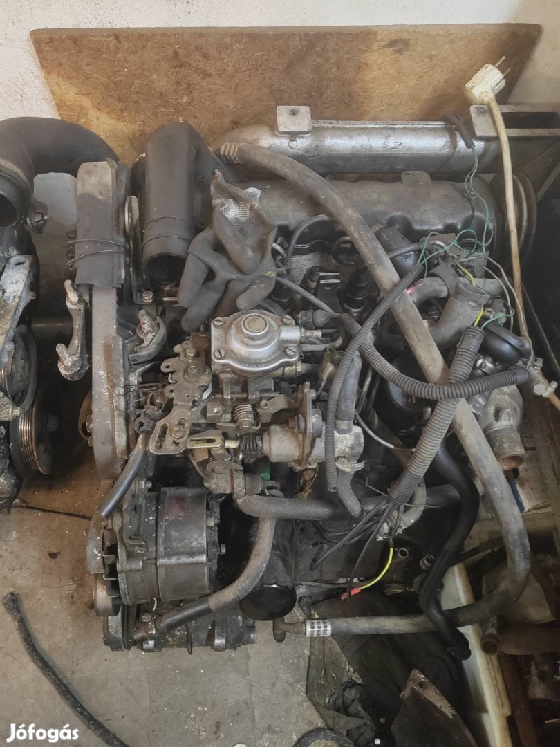 Citroen Bx 1.7 Tzd motor eladó