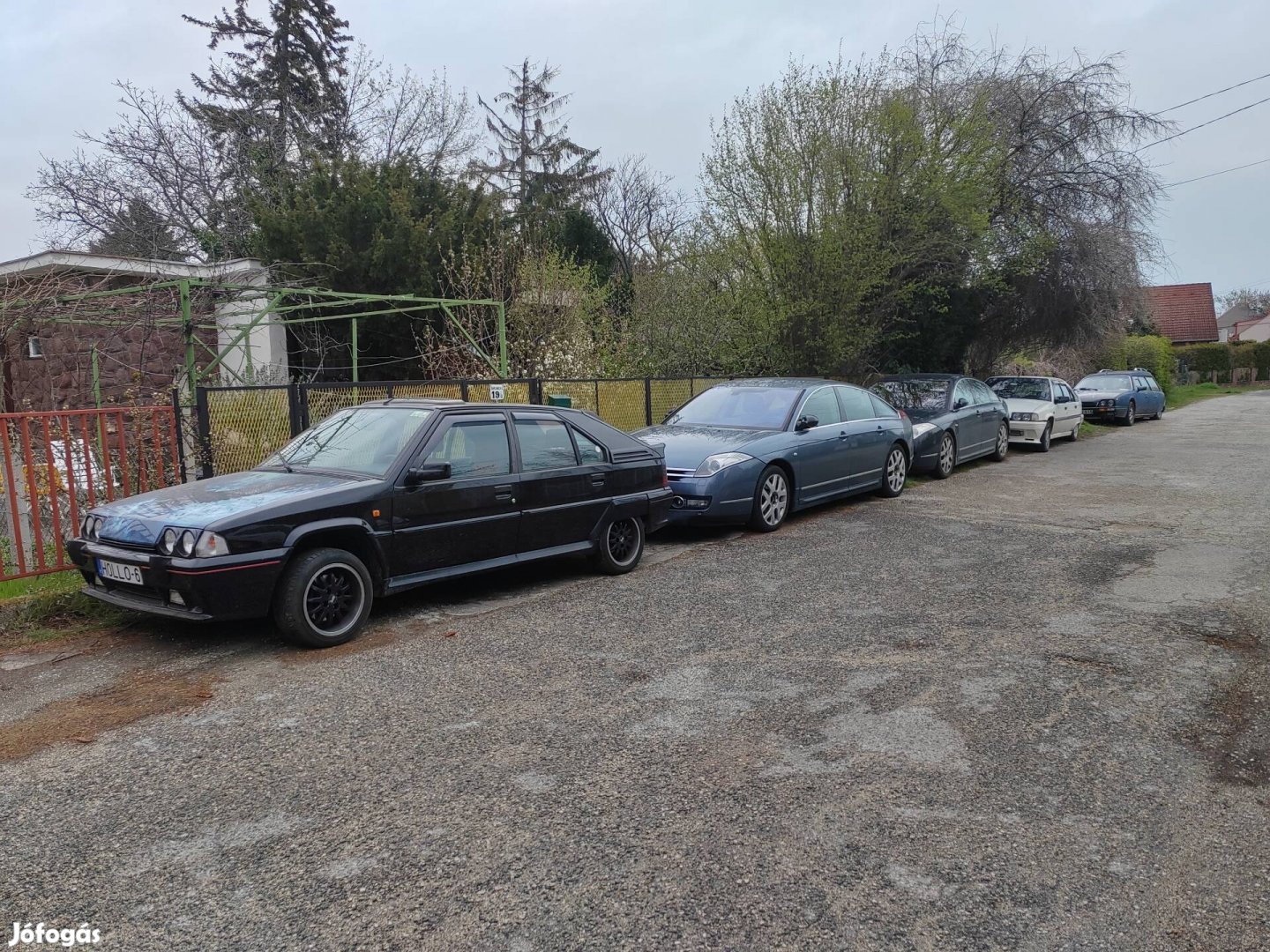 Citroen Bx alkatrészek eladók 