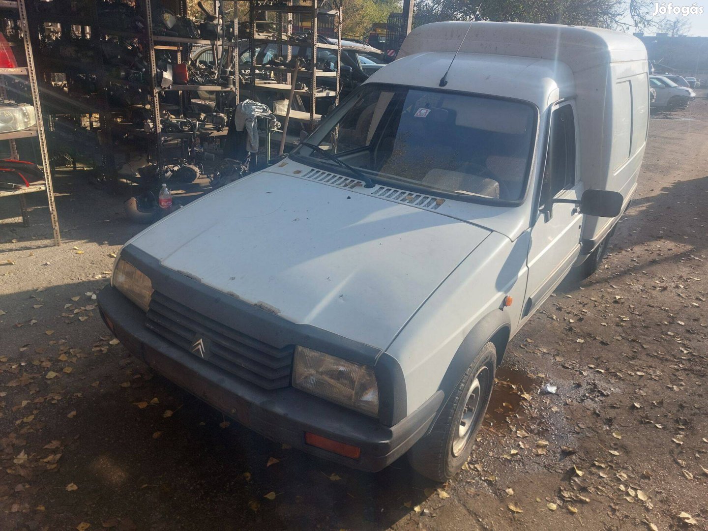 Citroen C15 1.8d alkatrészei