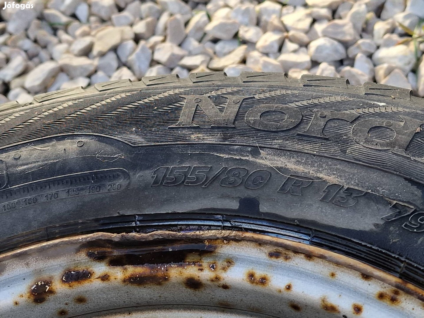 Citroen C15 felni 13"