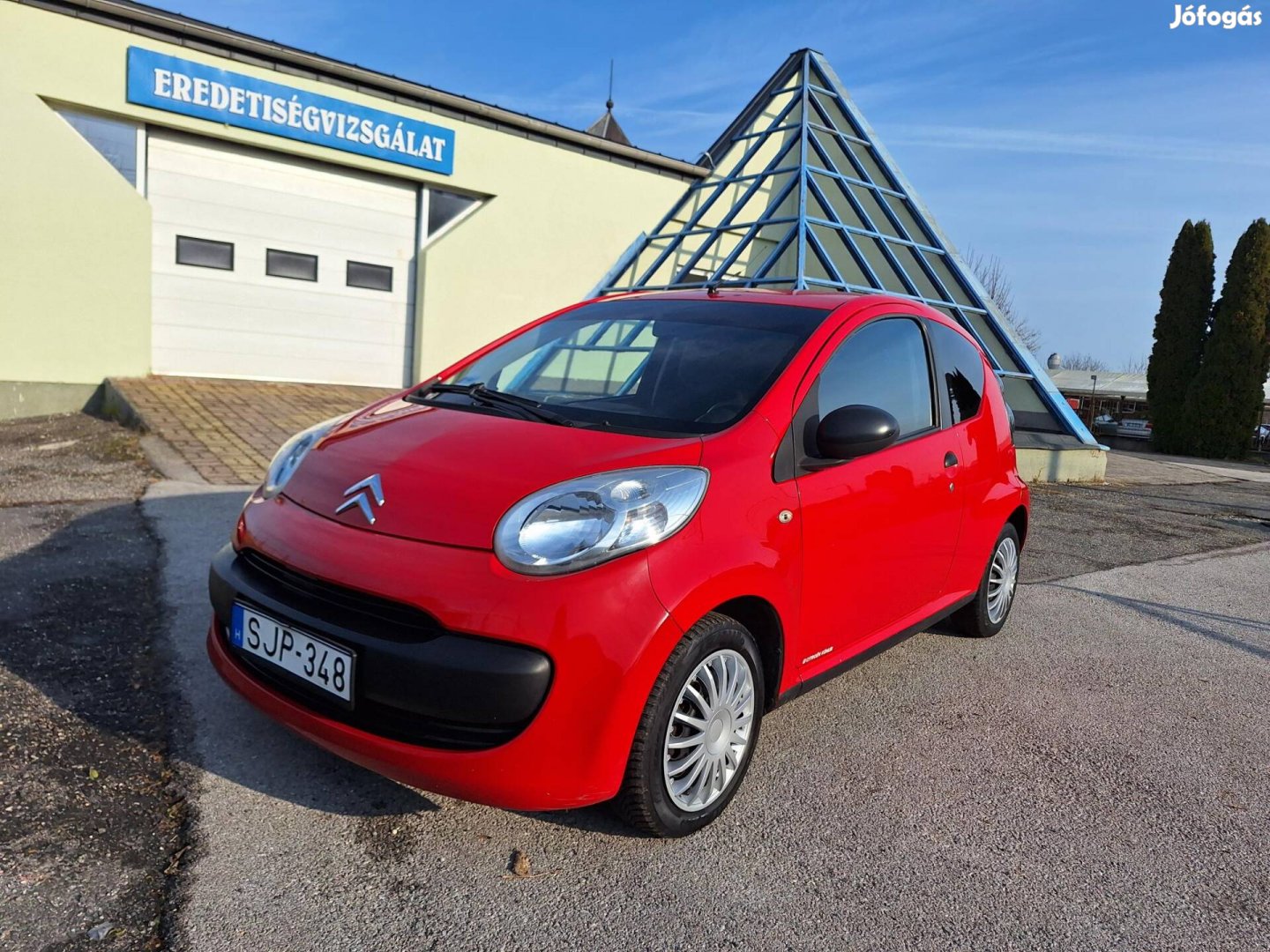 Citroen C1 1.0 Comfort 147300 KM