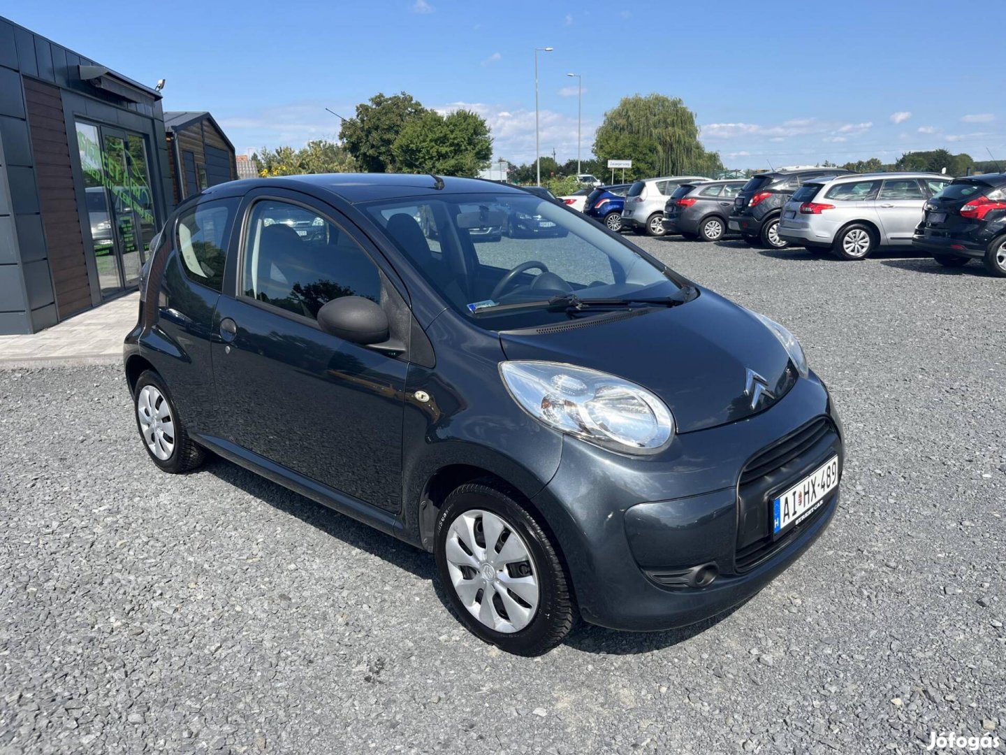Citroen C1 1.0 Comfort EURO5 Azonnal elvihető!G...