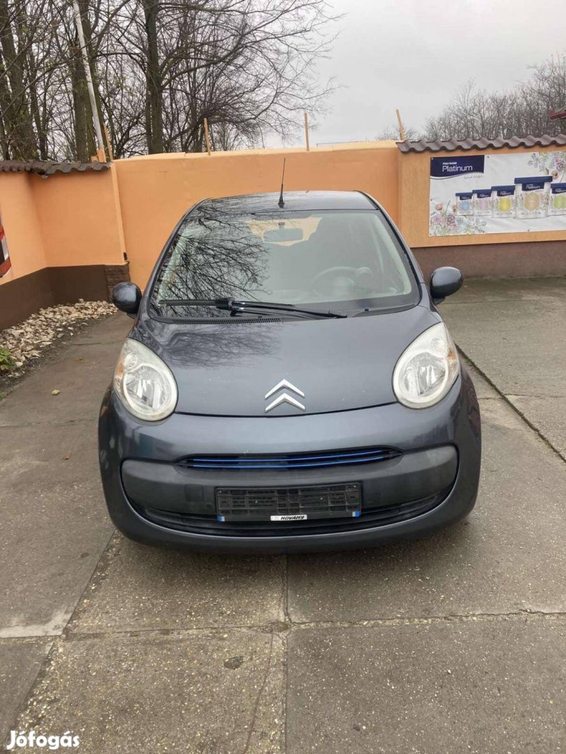 Citroen C1 1.0 Fundango 5 ajtós. klímás. megbíz...