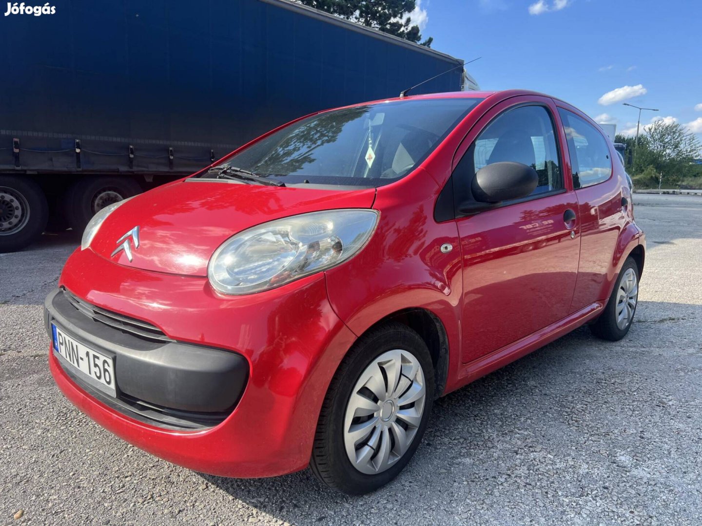 Citroen C1 1.0 SX Alkalmi vétel! Kevés km!