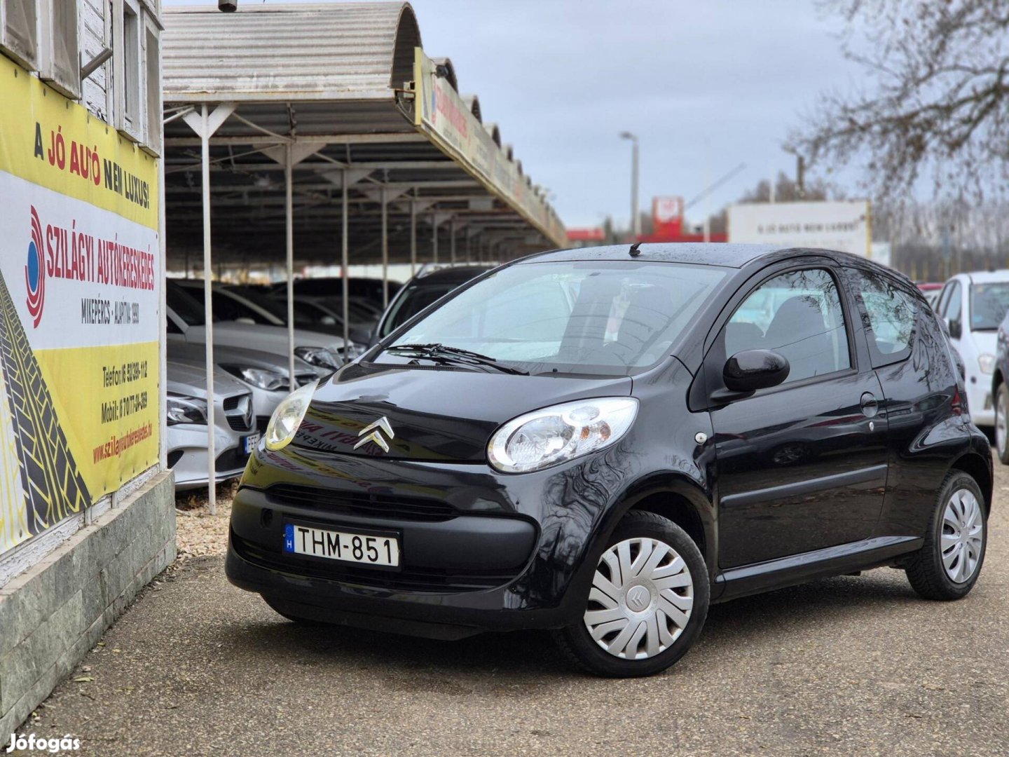 Citroen C1 1.0 SX ITT és Most Akció!!! Klíma /...