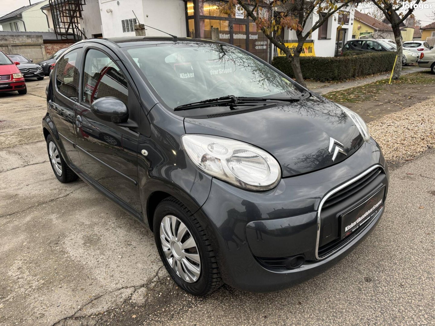 Citroen C1 1.0 Spot EURO5 Toyota Motoros ! Fris...