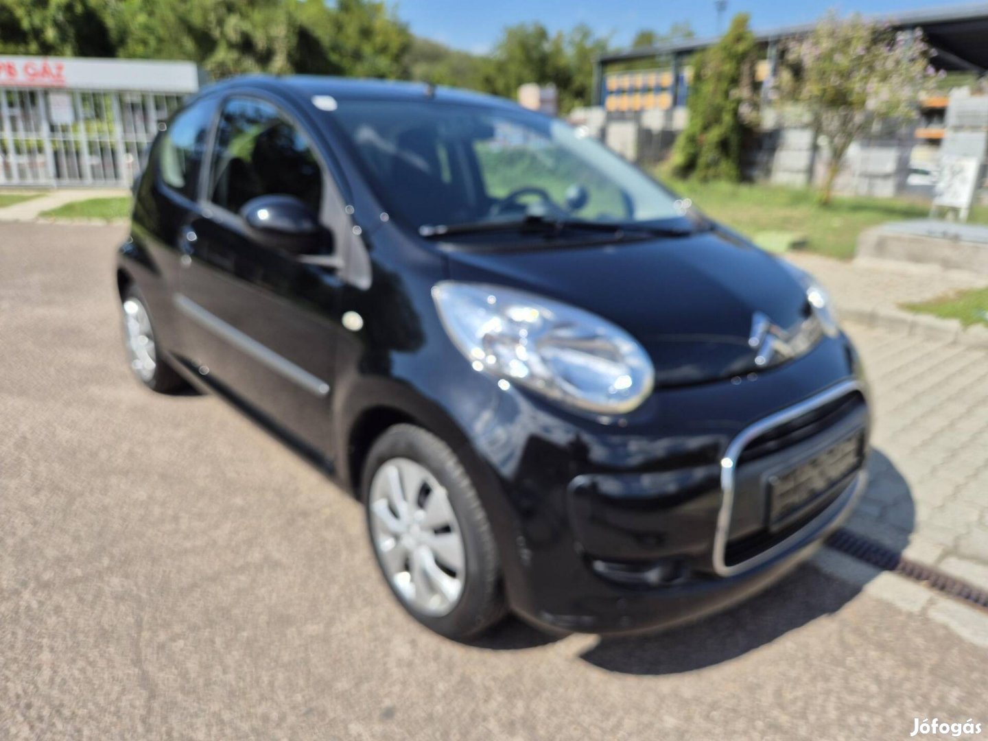 Citroen C1 1.0 Spot Szép És Jó!!!