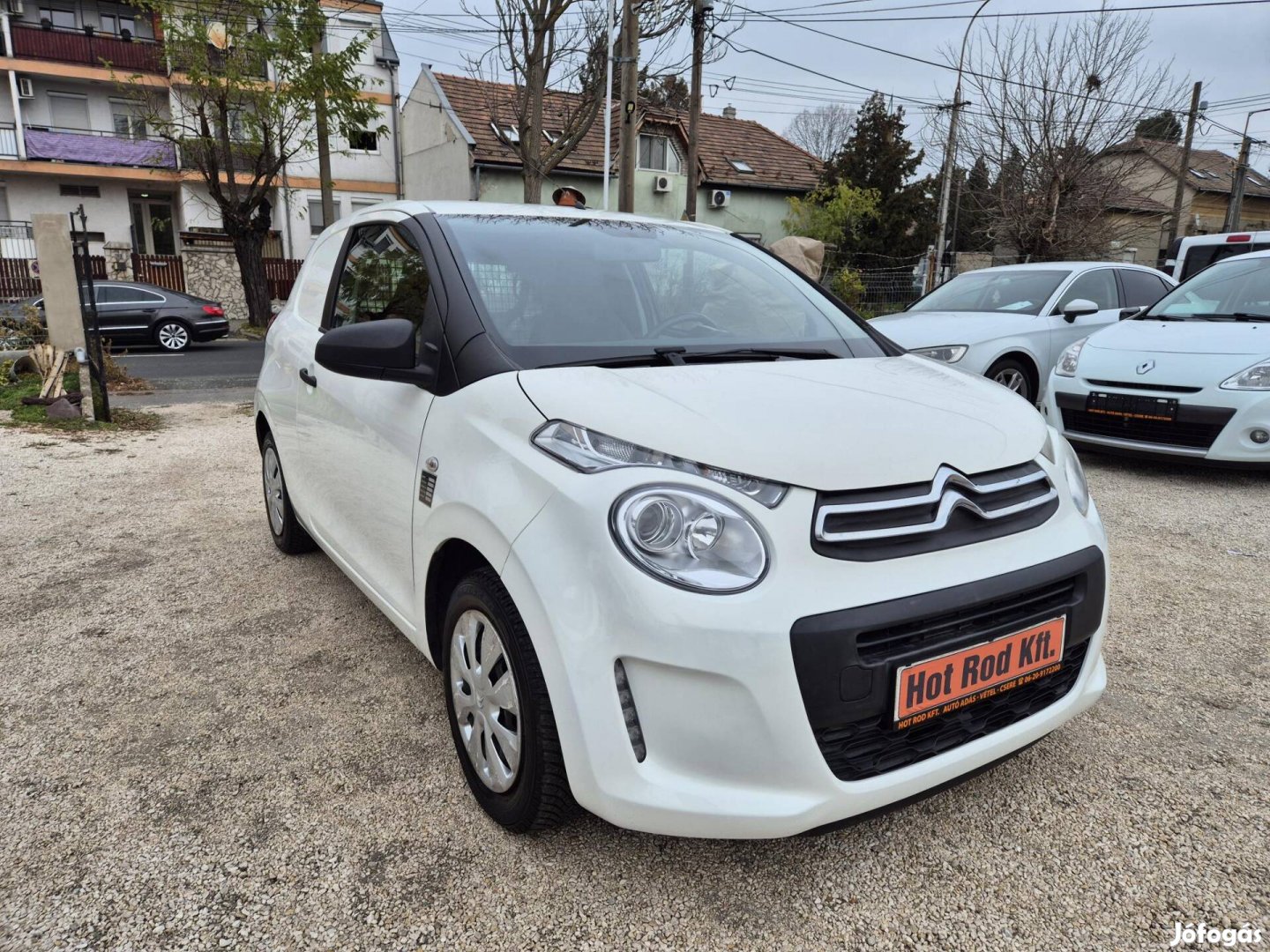 Citroen C1 1.0 VTi 68 Selection EURO 6 2 Személ...