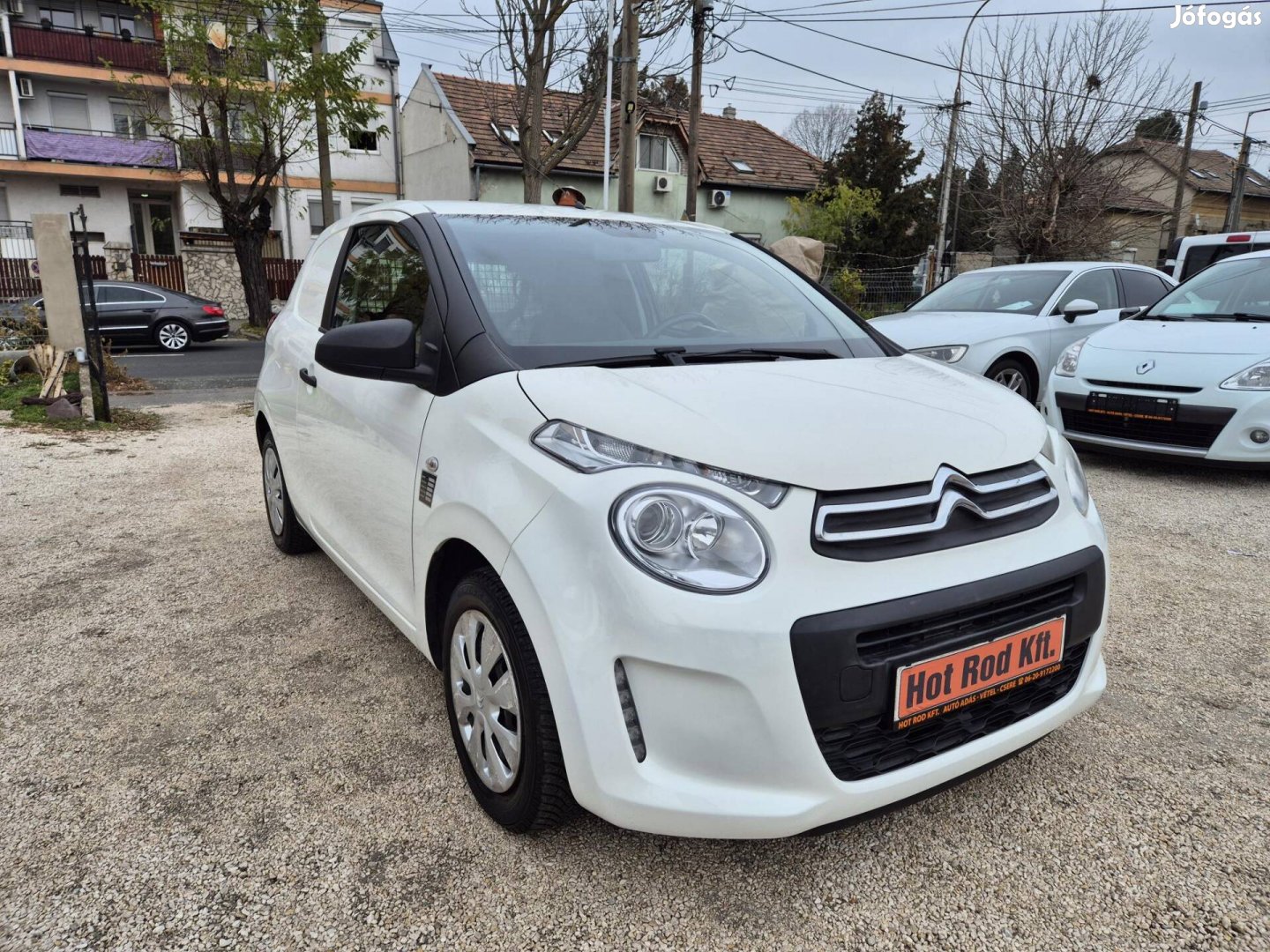 Citroen C1 1.0 VTi 68 Selection EURO 6 2 Személ...