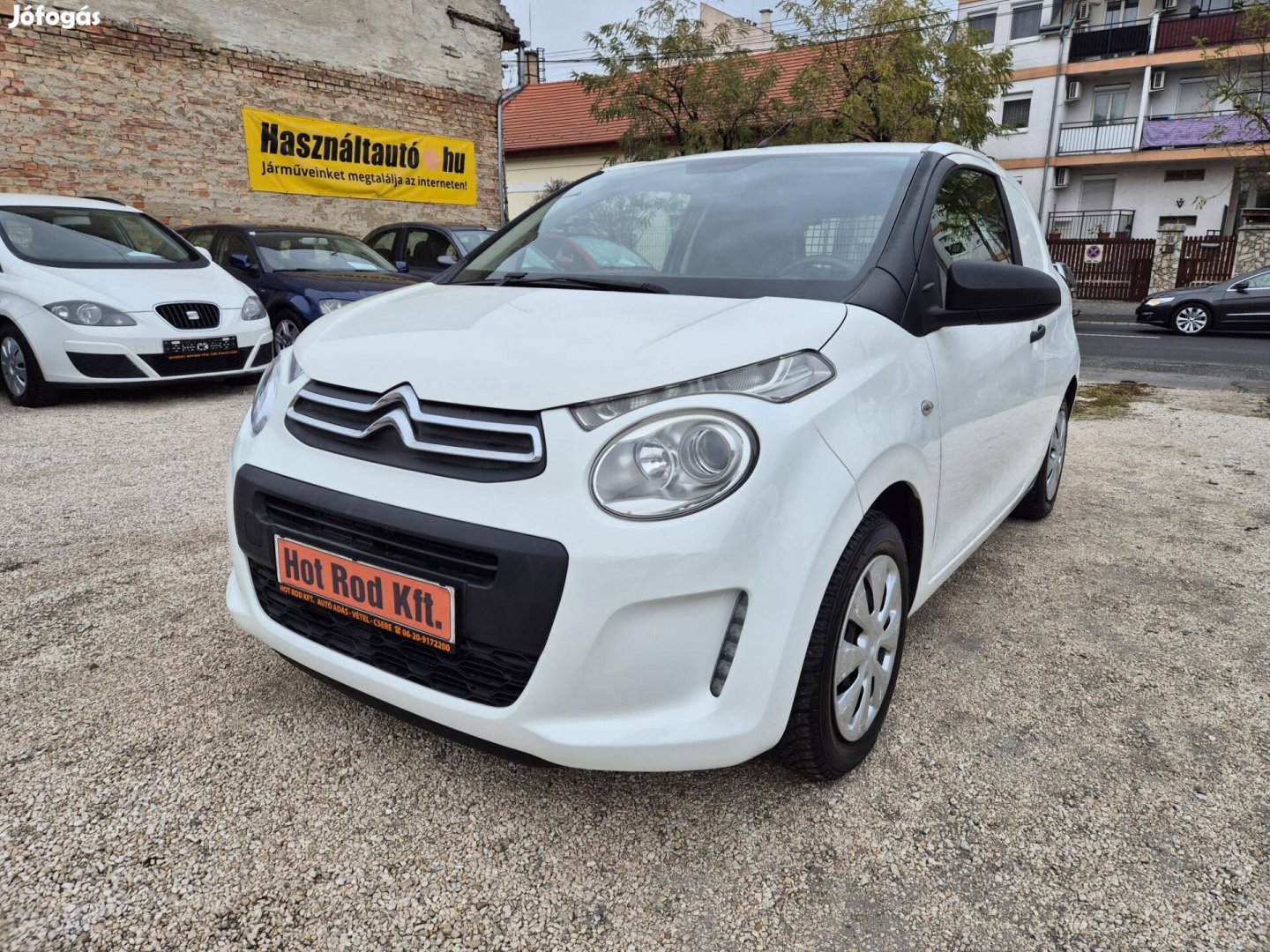 Citroen C1 1.0 VTi 68 Selection EURO 6 2 Személ...