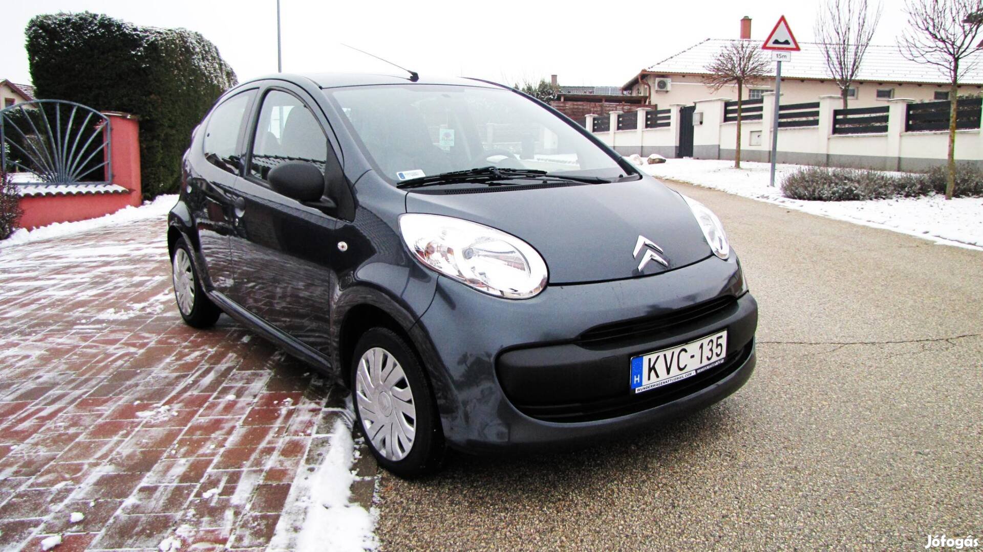 Citroen C1 1.0 X 90500 Km. újszerű állapotban....